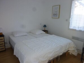 2 Schlafzimmer
