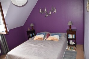 3 chambres