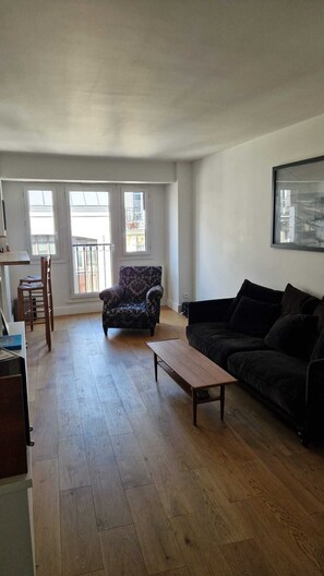 Smart-tv, tv-spel och datorskärmar