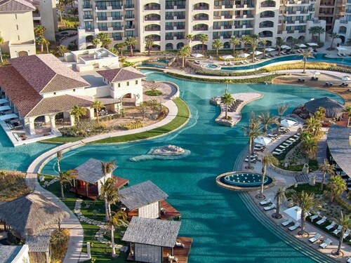 Grand Solmar Pacific Dunes Golf & Spa Resort in Cabo San Lucas, Beautiful Resort