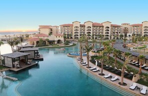 Pool - Grand Solmar Pacific Dunes Golf & Spa Resort in Cabo San Lucas, Beautiful Resort (Cabo San Lucas)