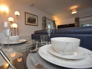 Dining - Welcoming luxury in a Grade II listed building (Chester)