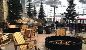 Property grounds - SKI IN SKI OUT 2 BEDROOM MARRIOTT MOUNTAINSIDE SLEEPS 8
Perfect location  (Park City)