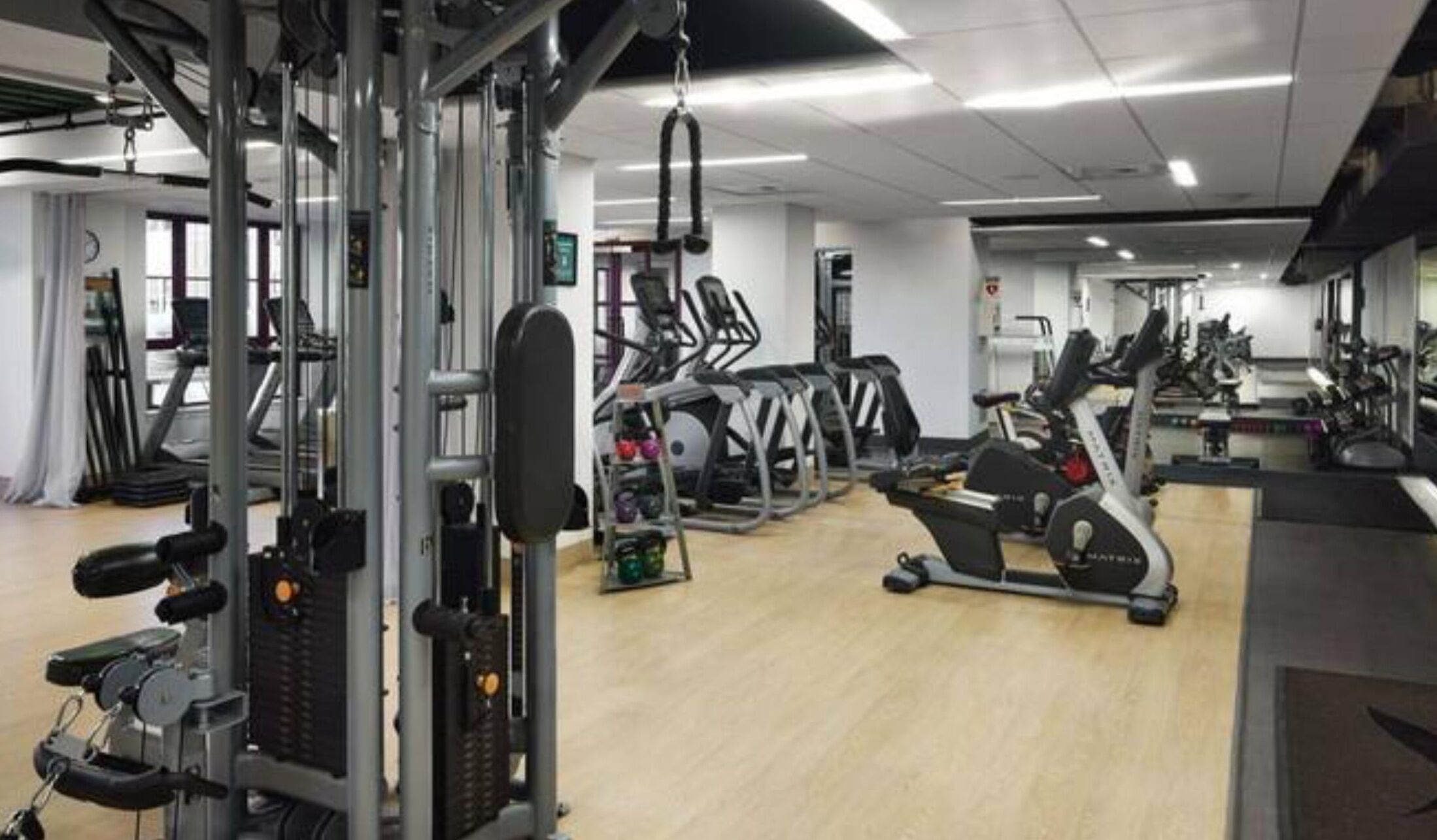 Fitnesscenter