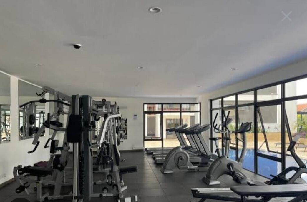 Salle de remise en forme