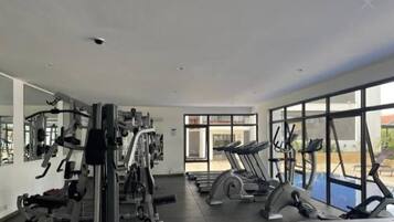 Salle de remise en forme