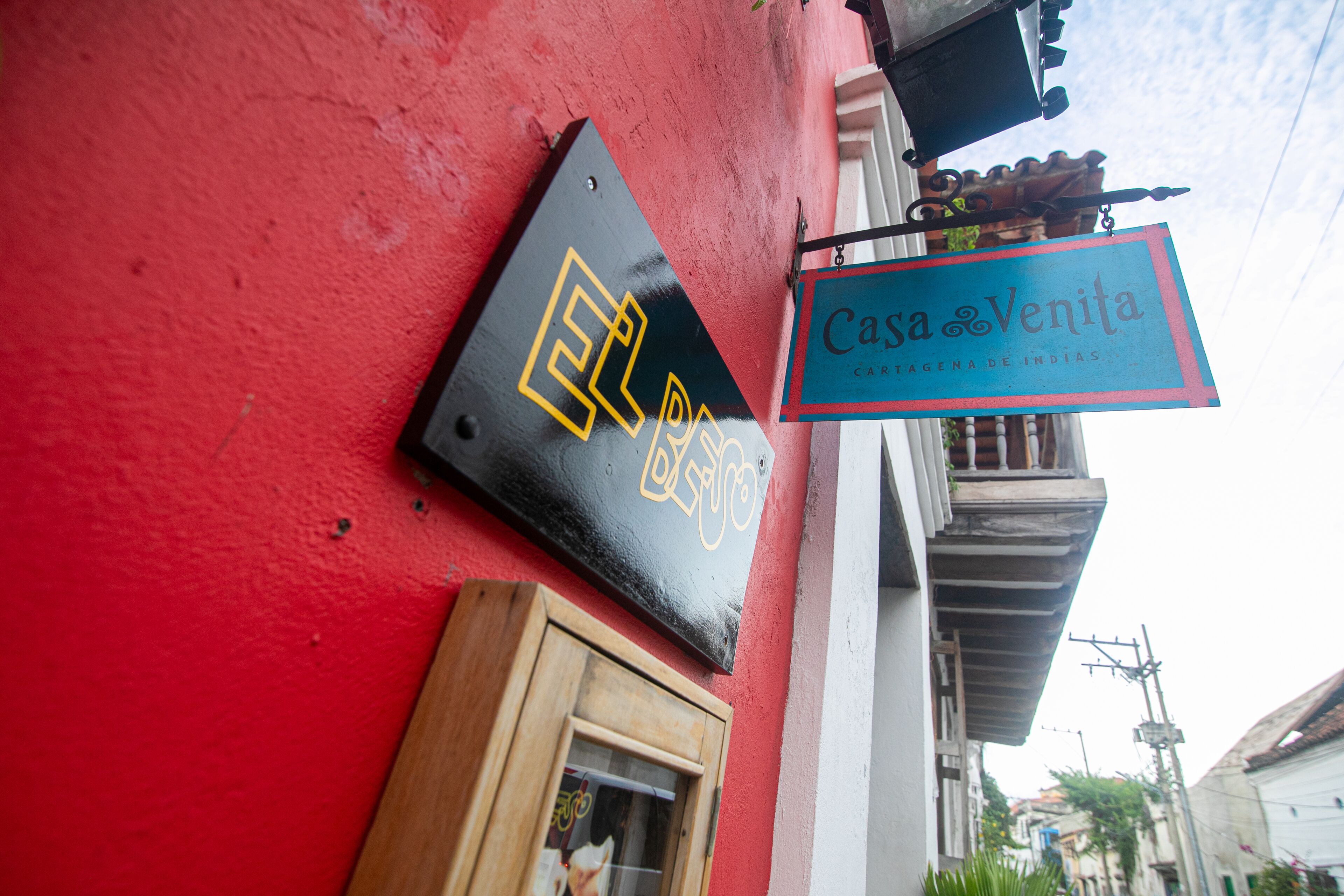 Foto - Casa Be Getsemaní