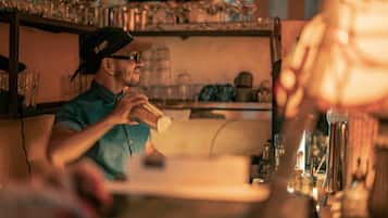 Se sirven desayunos, almuerzos y cenas