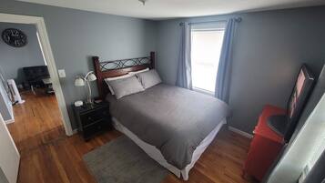 2 slaapkamers, wifi, beddengoed