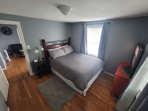 2 slaapkamers, wifi, beddengoed