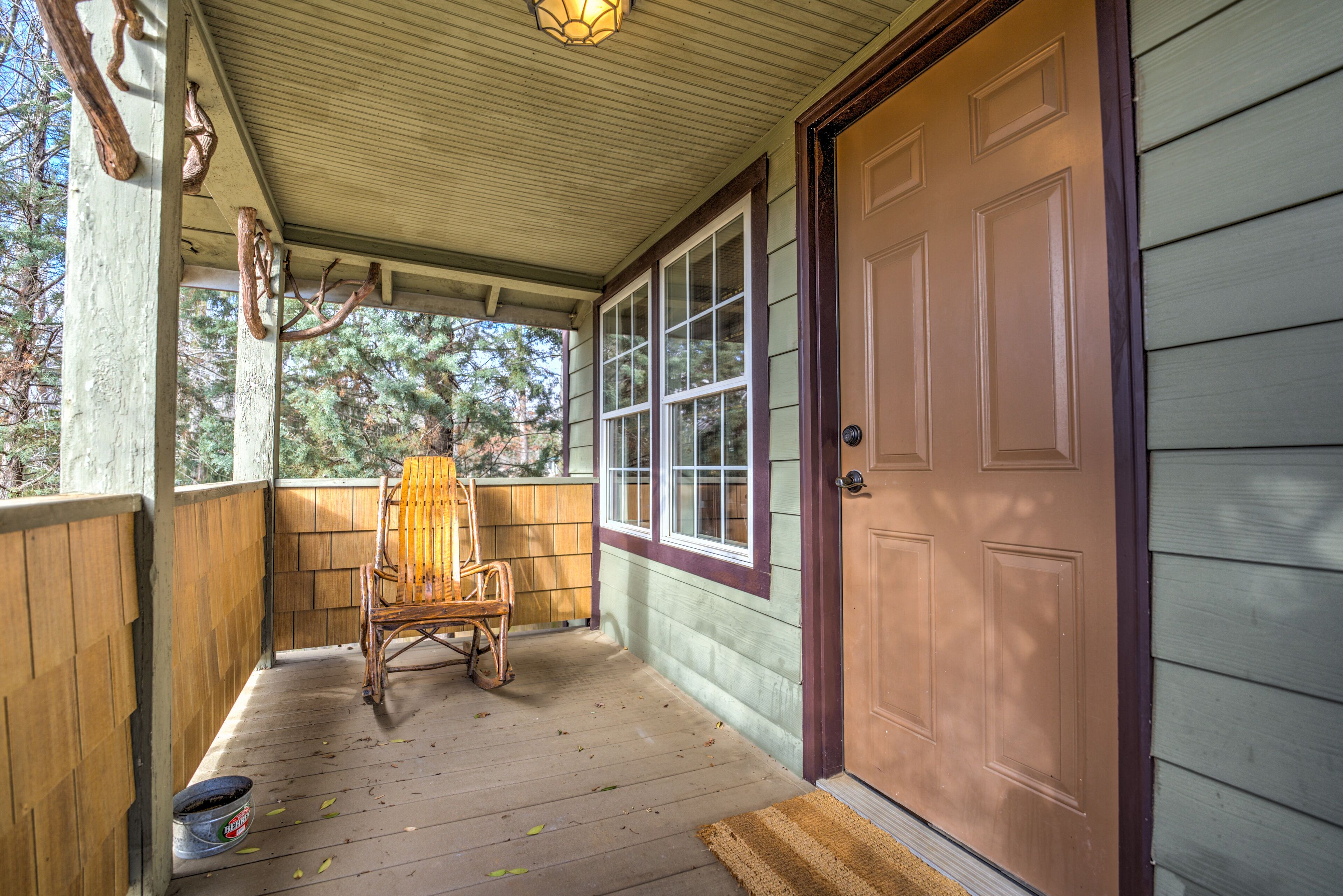 テラス / パティオ