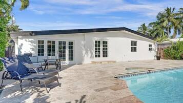 Family House | Terrace/patio