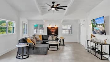 Family House | Living area