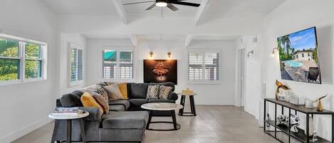 Family House | Living area