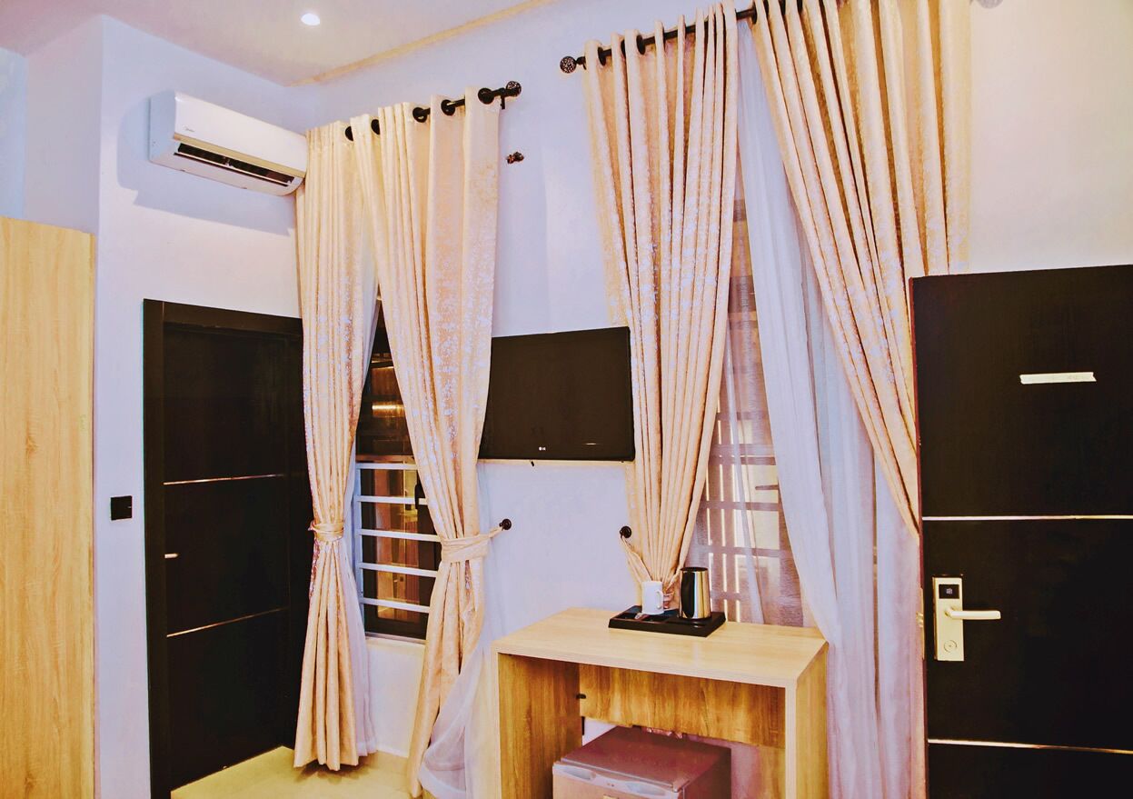 Executive Room | 1 bedroom, in-room safe, free WiFi