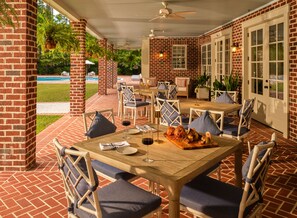 Teras/patio