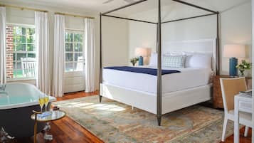 Deluxe Suite | 1 bedroom, premium bedding, individually decorated
