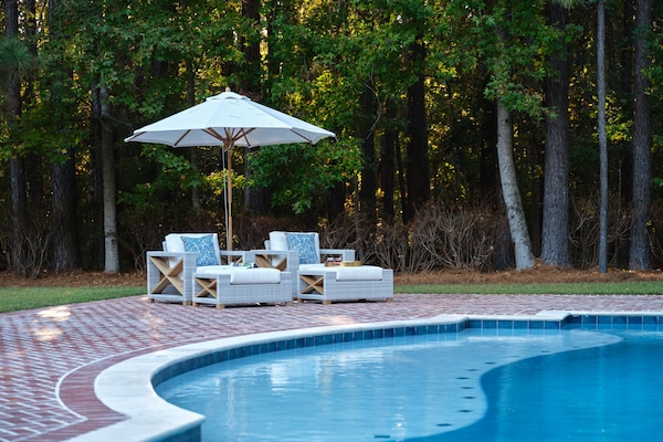 Piscina externa