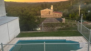 Piscina all'aperto