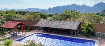 Departamento Gavilán en Tepoztlán Morelos