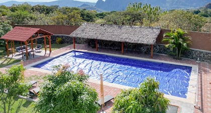 Departamento Gavilán en Tepoztlán Morelos