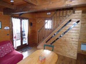 Interior - Chalet Pied des Pistes Dans L'espace Cambre D'aze Avec Terrasse Plein sud (Eyne)