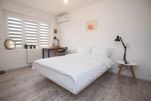 1 Schlafzimmer, WLAN, Bettwäsche