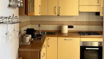 Piano cottura, lavastoviglie