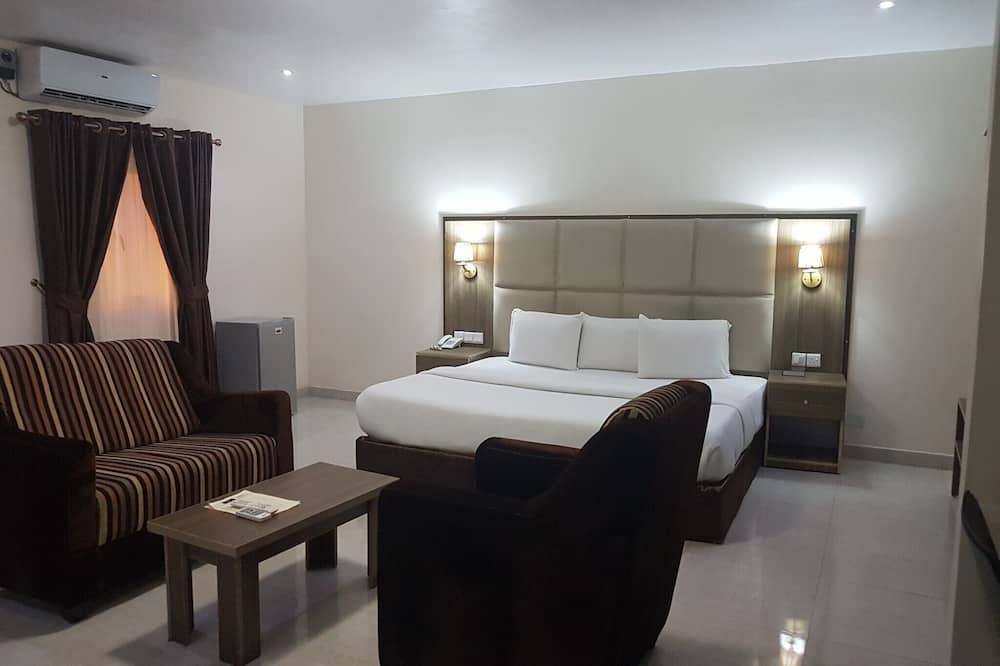 Eros Hotel and Suites Lekki