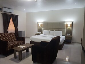 Executive-huone | 1 makuuhuone, ilmainen Wi-Fi