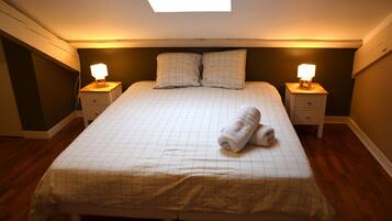 3 chambres, bureau, fer et planche Ă  repasser, Wi-Fi gratuit