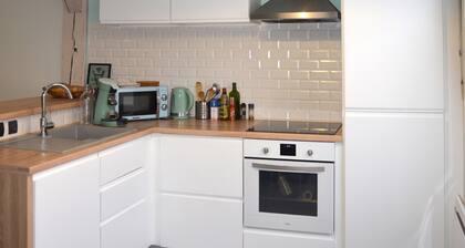 Spacieux Duplex à Troyes - 6/8p - 2 Parks Gratuits - Idéal Groupes/Familles