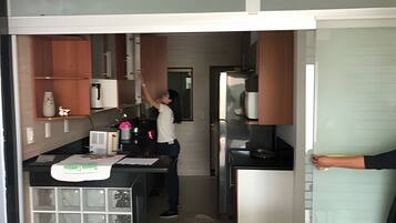 Cozinha privada