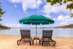 Beach - Enjoy the Caribbean sunshine, warm waters and beauty of the land!   (St Thomas)