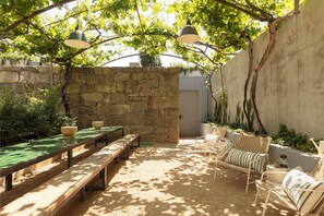 Garden - Vandoma Serviced Apartments (Porto)