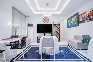 Interior detail - Wallgate Apartments Abuja (Abuja)