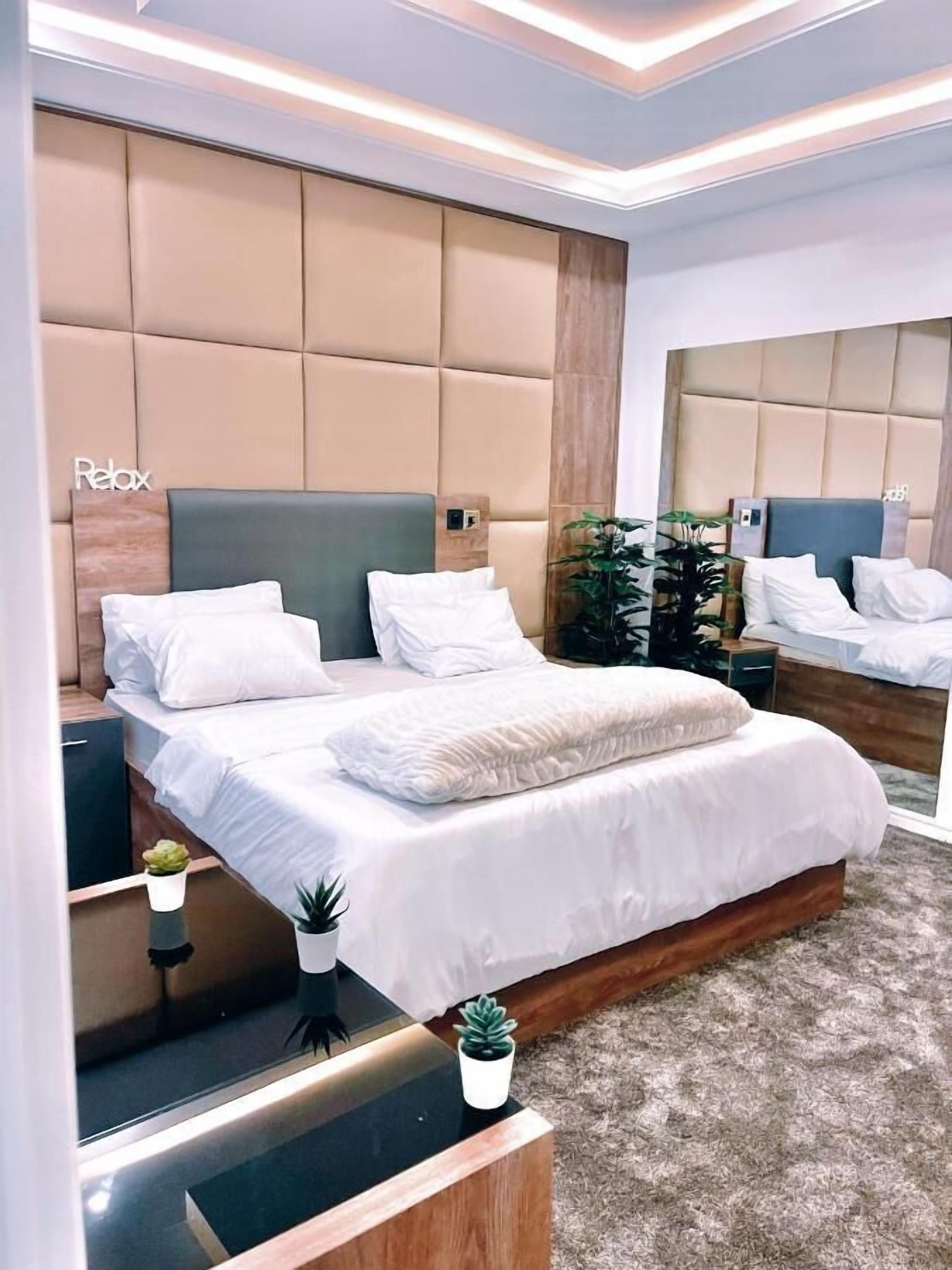 1 chambre, Wi-Fi gratuit