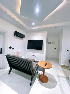 Reception - Wallgate Apartments Abuja (Abuja)