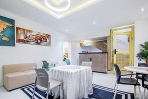Interior detail - Wallgate Apartments Abuja (Abuja)