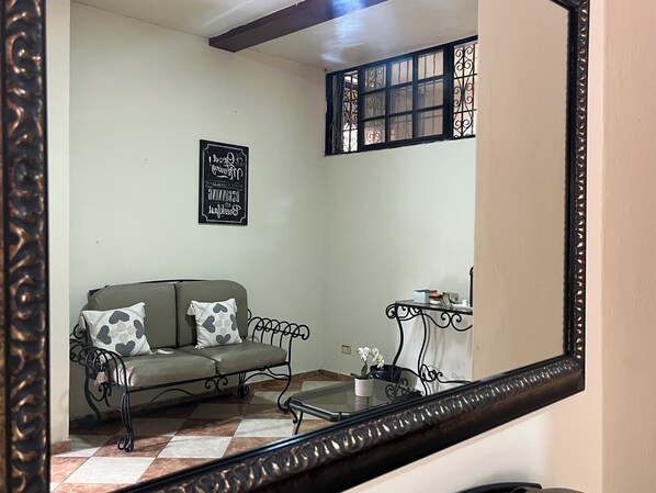 Reception - Hotel Plaza Kavia (Santo Domingo)