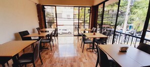 In-room dining - Hotel Plaza Kavia (Santo Domingo)