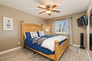 4 Schlafzimmer, WLAN, Bettwäsche