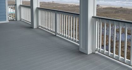 Beachfront NEW Luxury Build-4B, 4.5B, Elevator, near Surfside Beach, Freeport TX