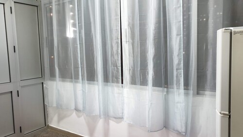 Espectacular Vista mar e Vista Cidade com Varanda