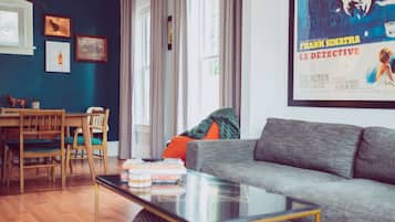 Smart TV, video games, books