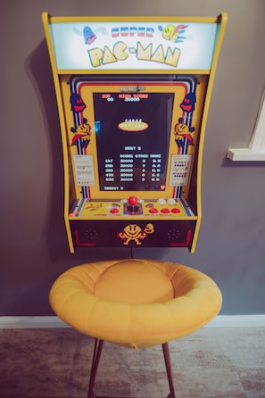 Spielezimmer