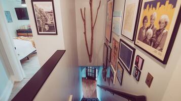 3 bedrooms, desk, iron/ironing board, WiFi