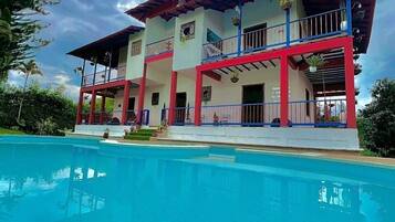 Bagian depan properti
