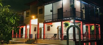 CALLE JARDIN FINCA HOTEL 