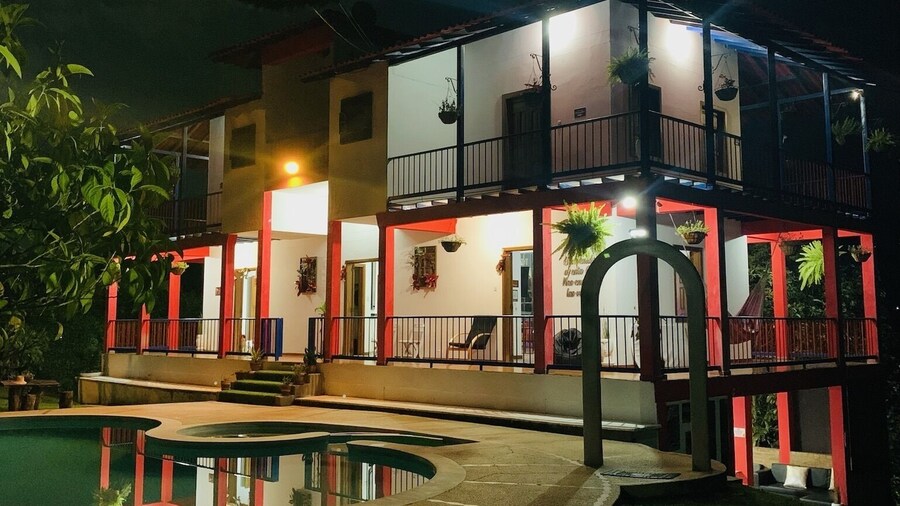 CALLE JARDIN FINCA HOTEL
